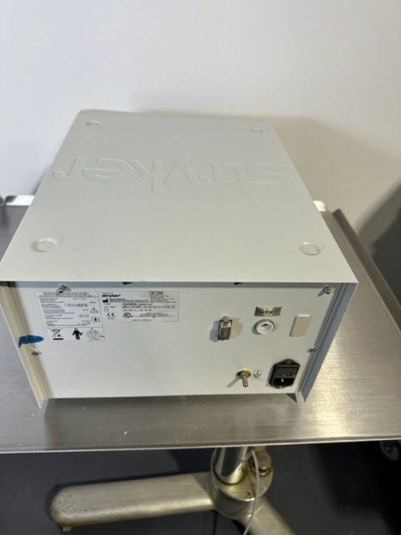 Sryker Model 200 Rollenpumpe Arthroskopie