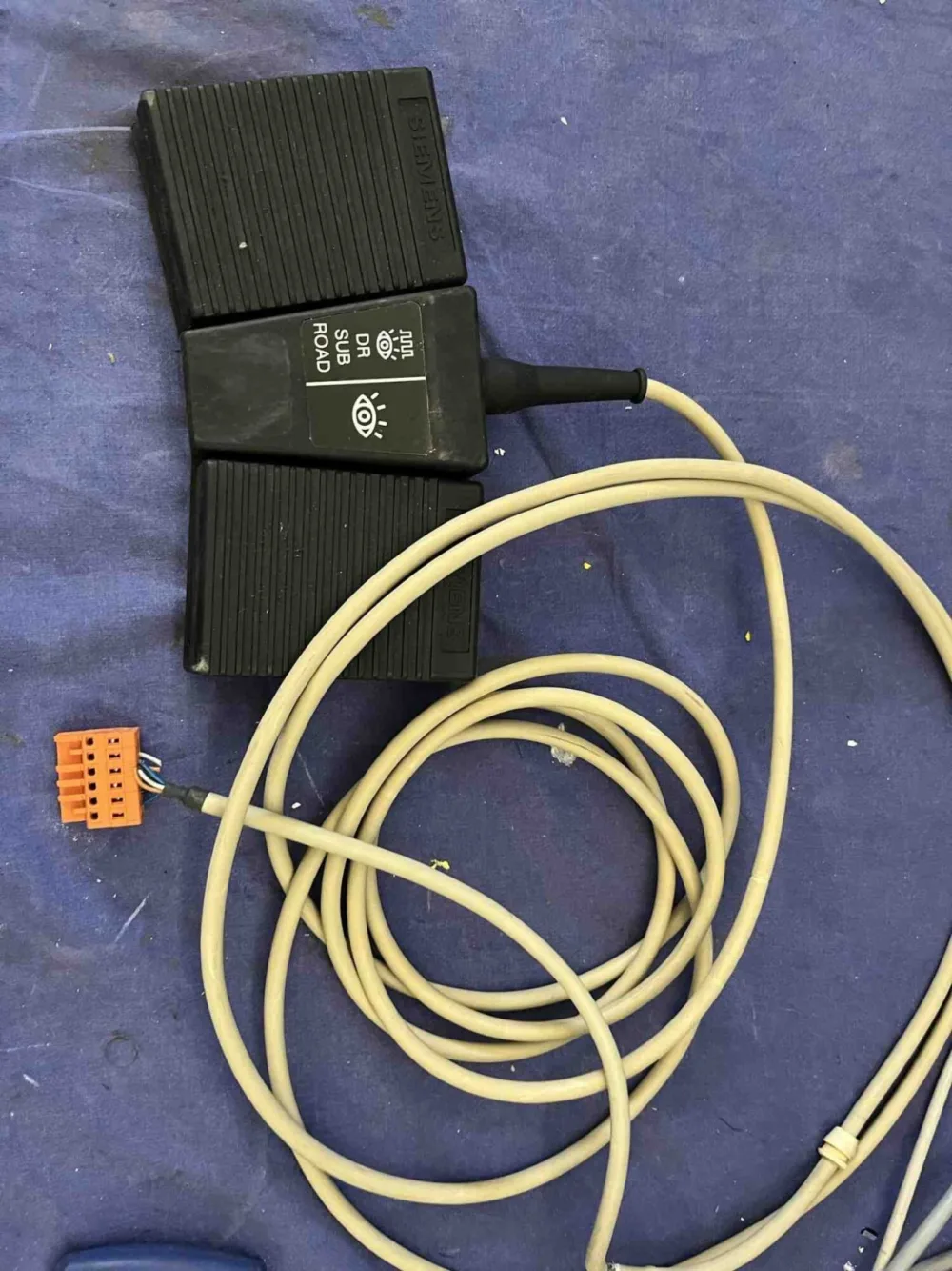 Siremobil foot pedal (Gebraucht, sehr gut)