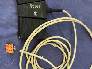 Siremobil foot pedal (Gebraucht, sehr gut)