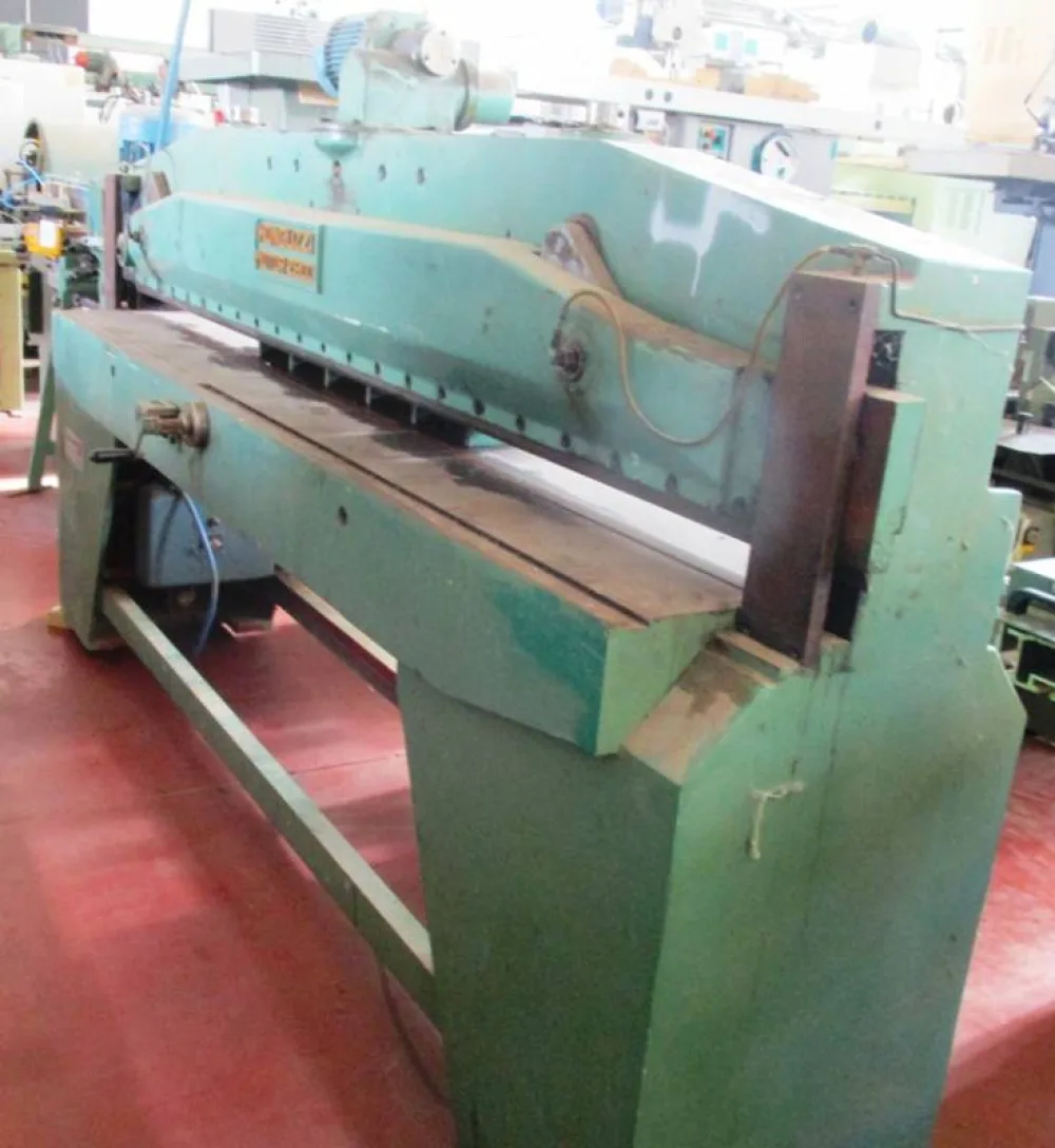 Taglierina Monguzzi mod. MOTOR 2600