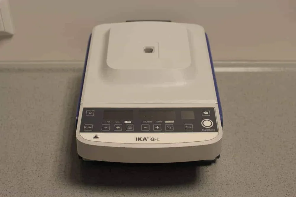 IKA G-L Centrifuge