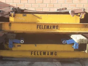 FELEMAMG SF 160 RC/180