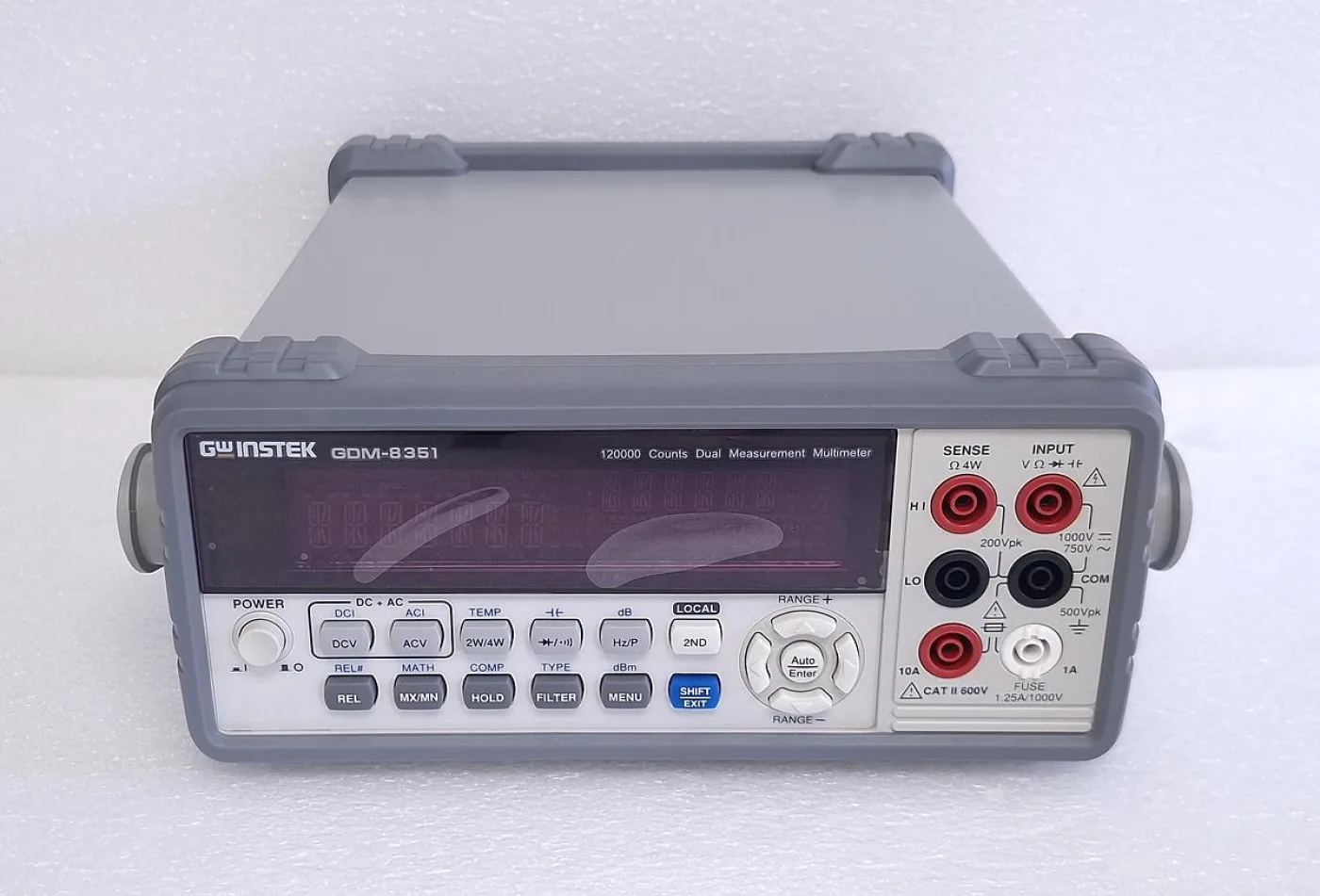 GW Instek GDM-8351 - 1