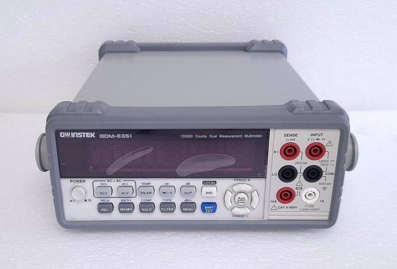 GW Instek GDM-8351