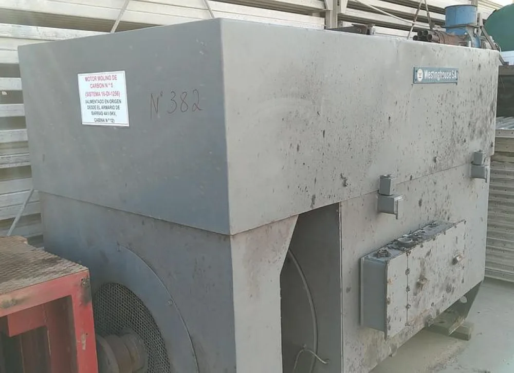 Westinghouse wn/rt 5000 L6