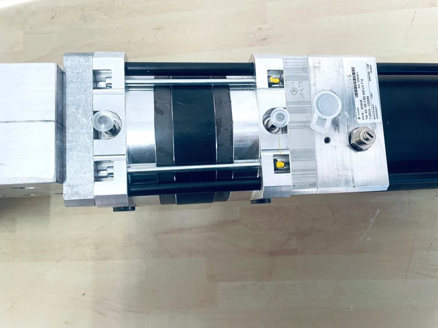 Tünkers Spanner KS100.3 BD A03LHT12 - 3