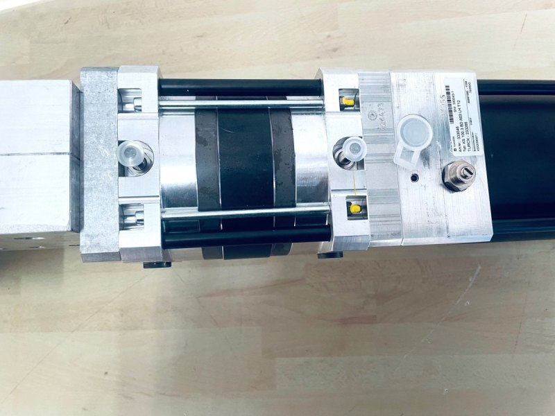 Tünkers Spanner KS100.3 BD A03LHT12