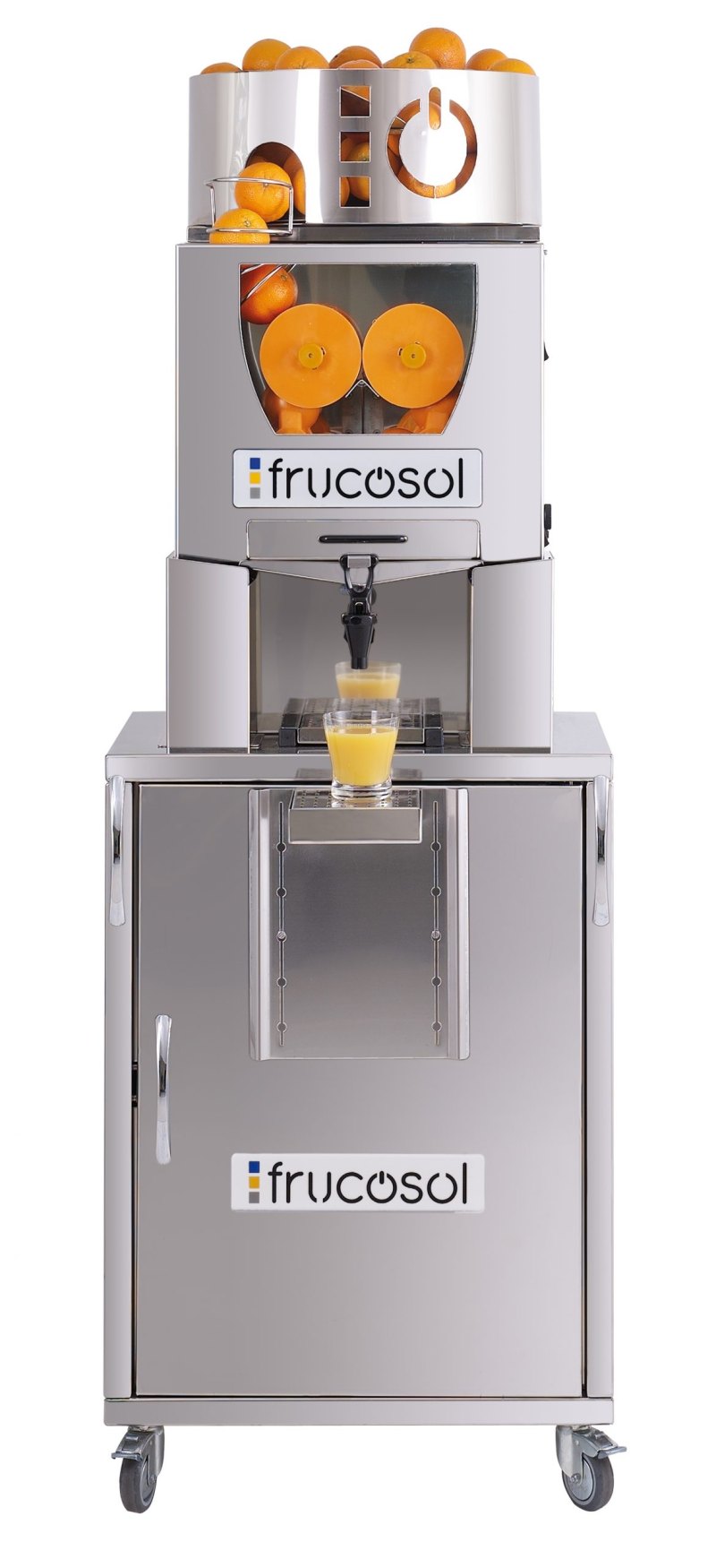 FRUCOSOL SELFSERVICE - islandcatering