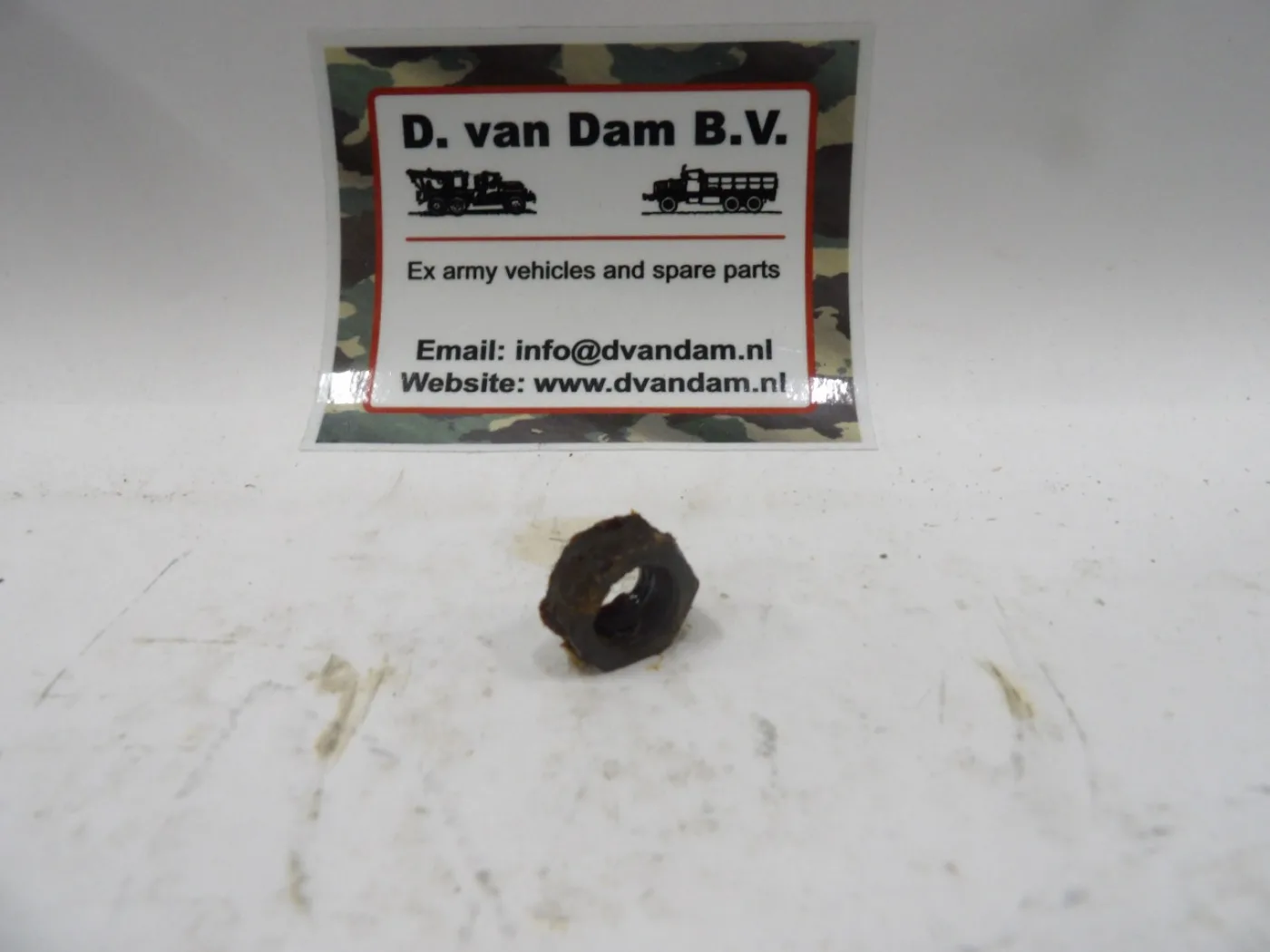 Moer vliegwielbout (NOS) - 1