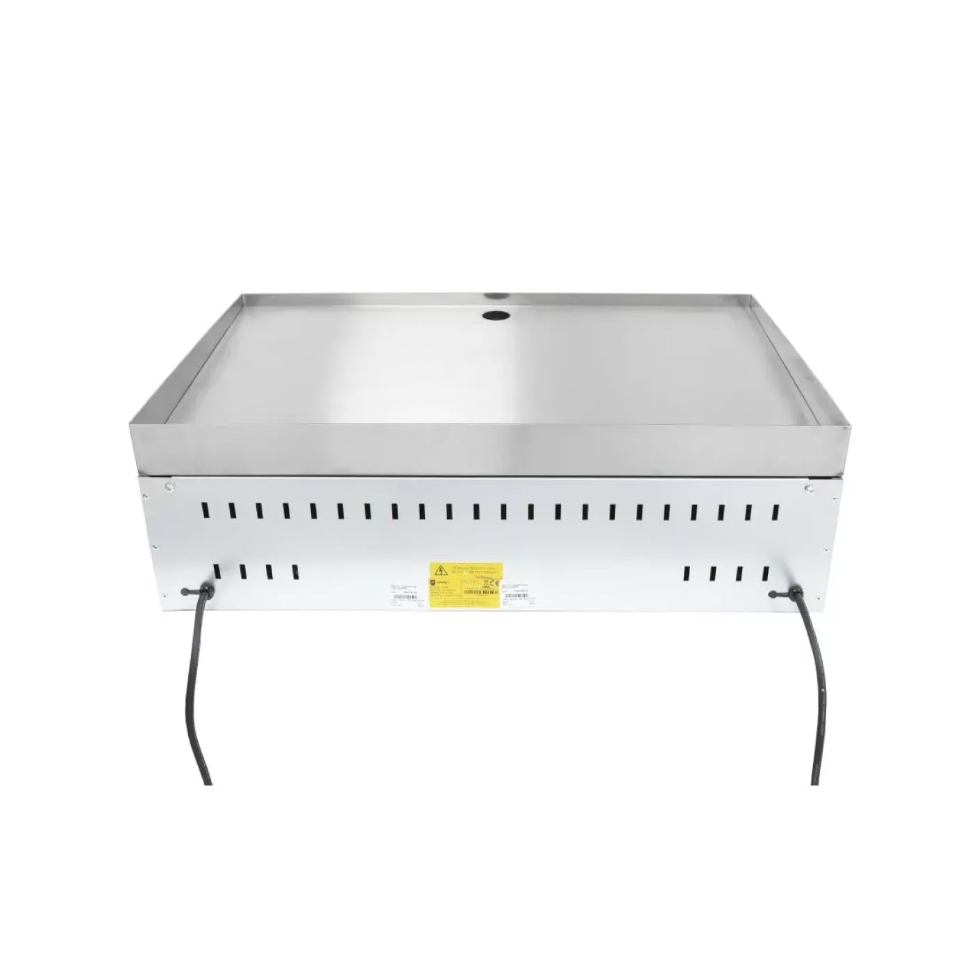 Parry Large Electric Griddle 3013 - islandcatering - 4