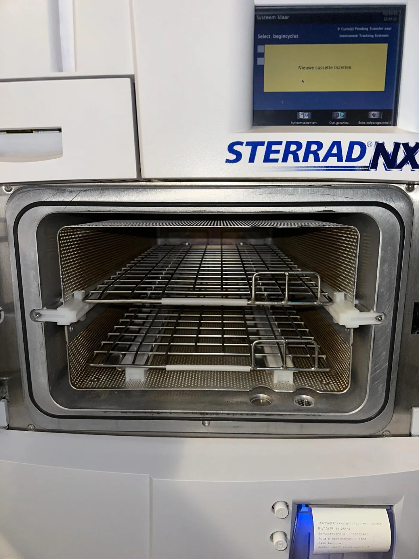 Johnson & Johnson (ASP) Sterrad NX1 Sterilisator (Plasma) - 2