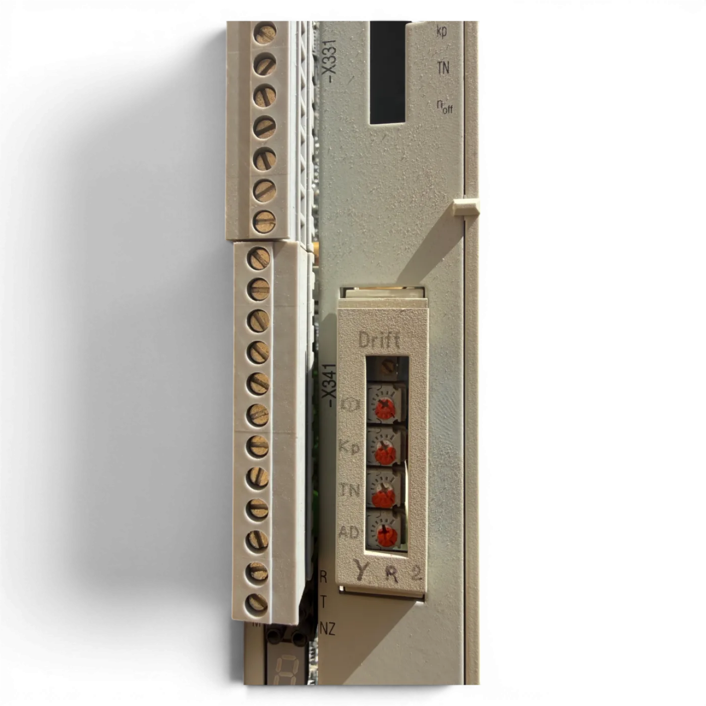 Siemens SIMODRIVE 611 Analog Regelungskarte Art.-Nr. 6SN1118-0AA11-0AA1 Version B für IMA 310 410 610 810 - 6