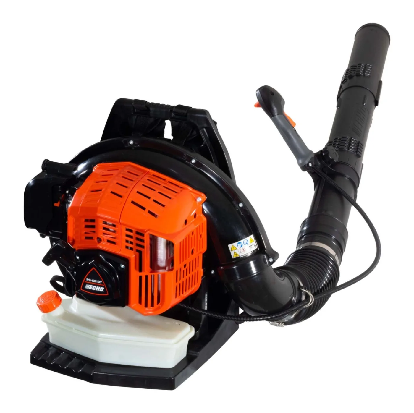 Echo 56v bladblazer incl.4Ah accu & snellader - 3