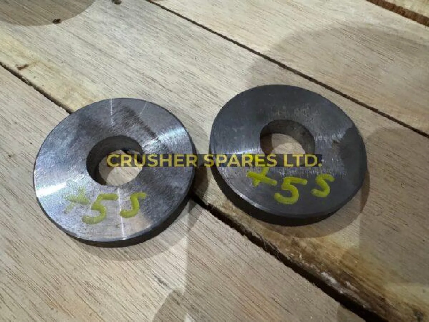 J270.68-75S | Spring Washer | Kue-Ken / Brown Lenox | - 1