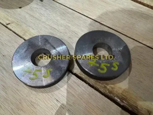 J270.68-75S | Spring Washer | Kue-Ken / Brown Lenox |