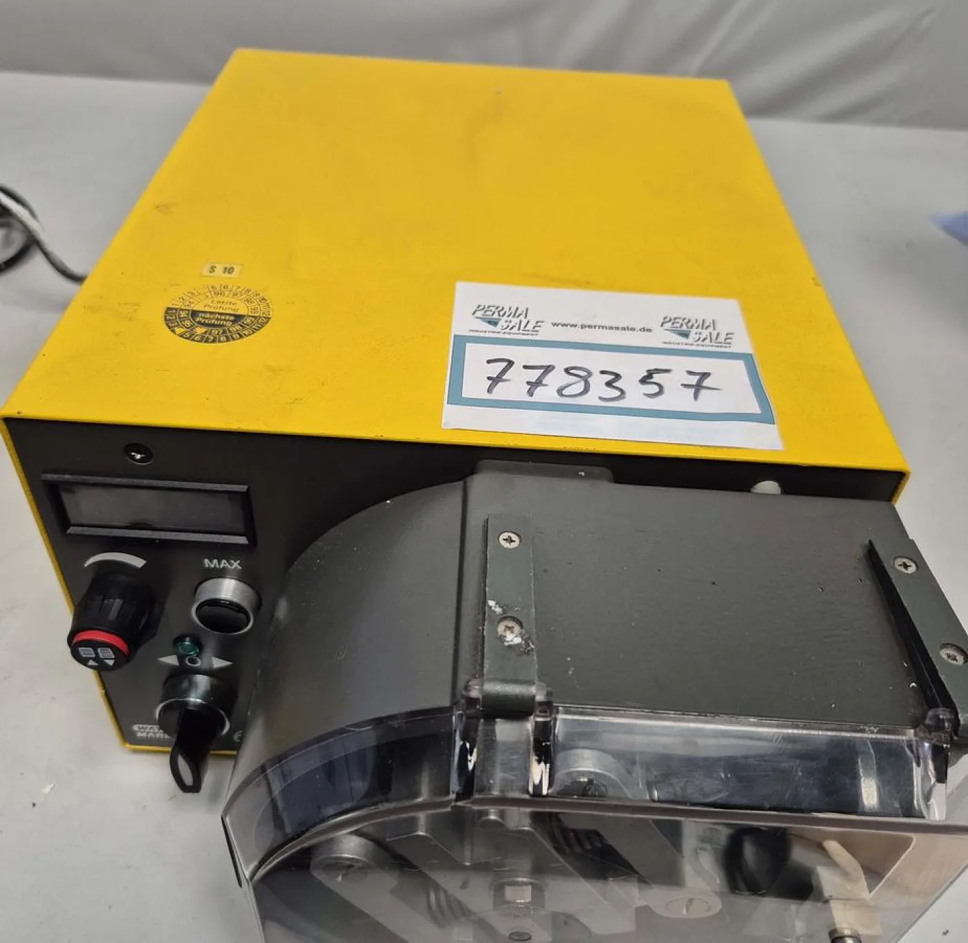 Watson Marlow Laborpumpe 603S/R High Flow Pump - 2