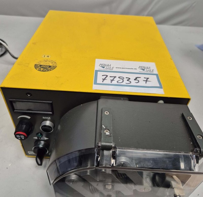 Watson Marlow Laborpumpe 603S/R High Flow Pump