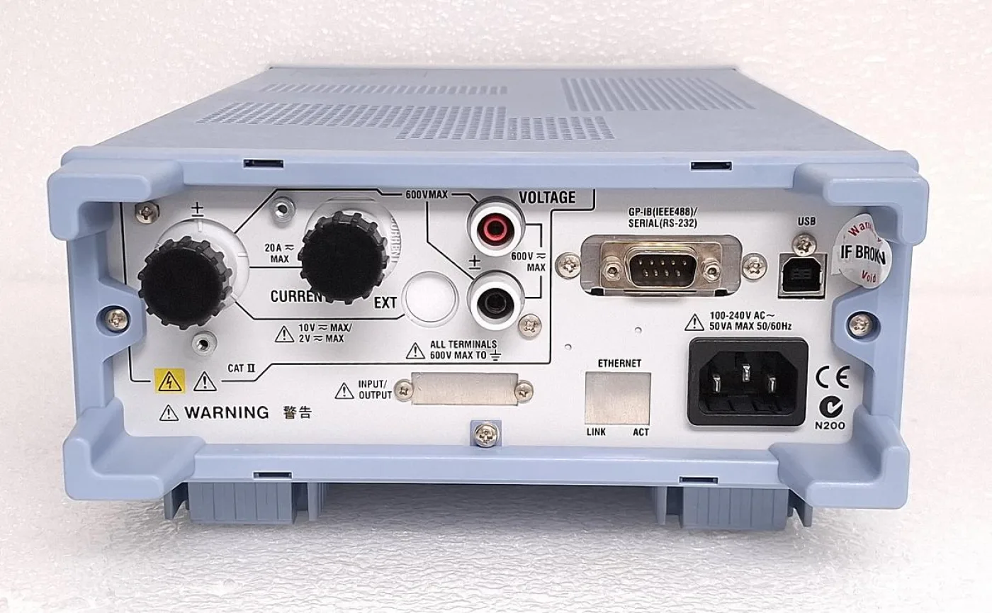 Yokogawa WT310 - 5
