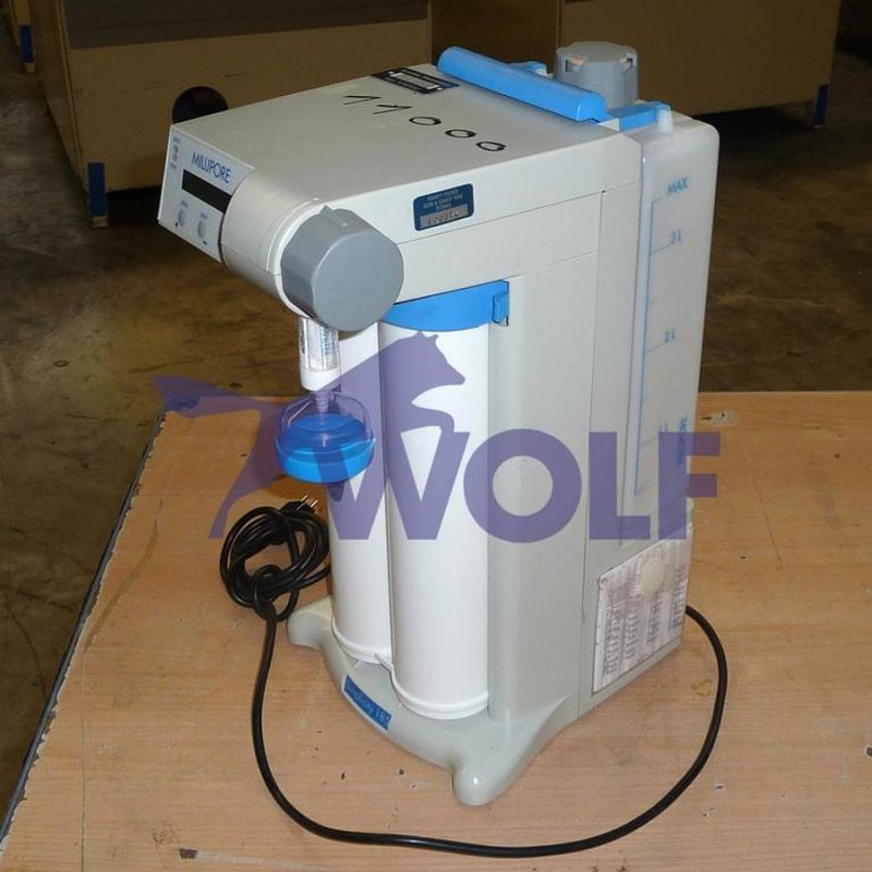 Reinstwassersystem für Analysesystem - Type.Simplicity zur Herstellung von ultrareinem Wa
