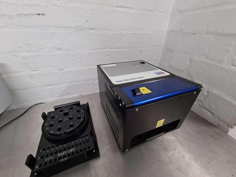 Qiagen Rotor-Disk Heat Sealer