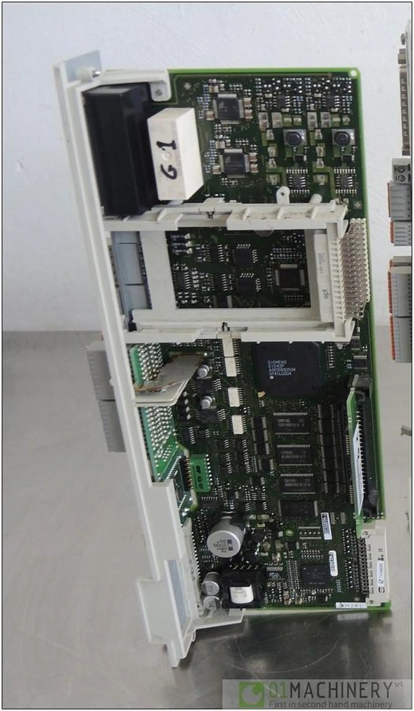 2004 SIEMENS 6SN1118-ONJ01-0AA1 AI1336 - 2