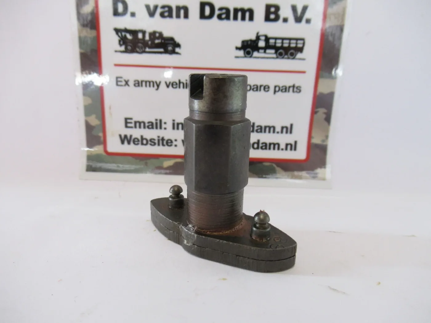 Nok onderbreker ontsteking - 2