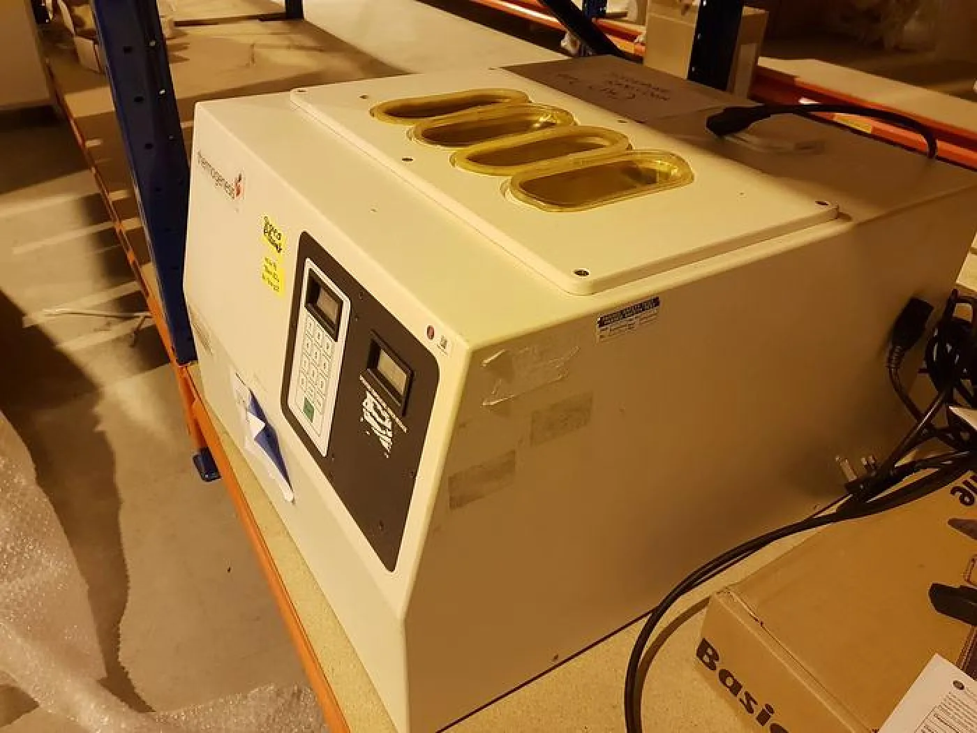 Thermogenesis MT204 Thawing system - 8