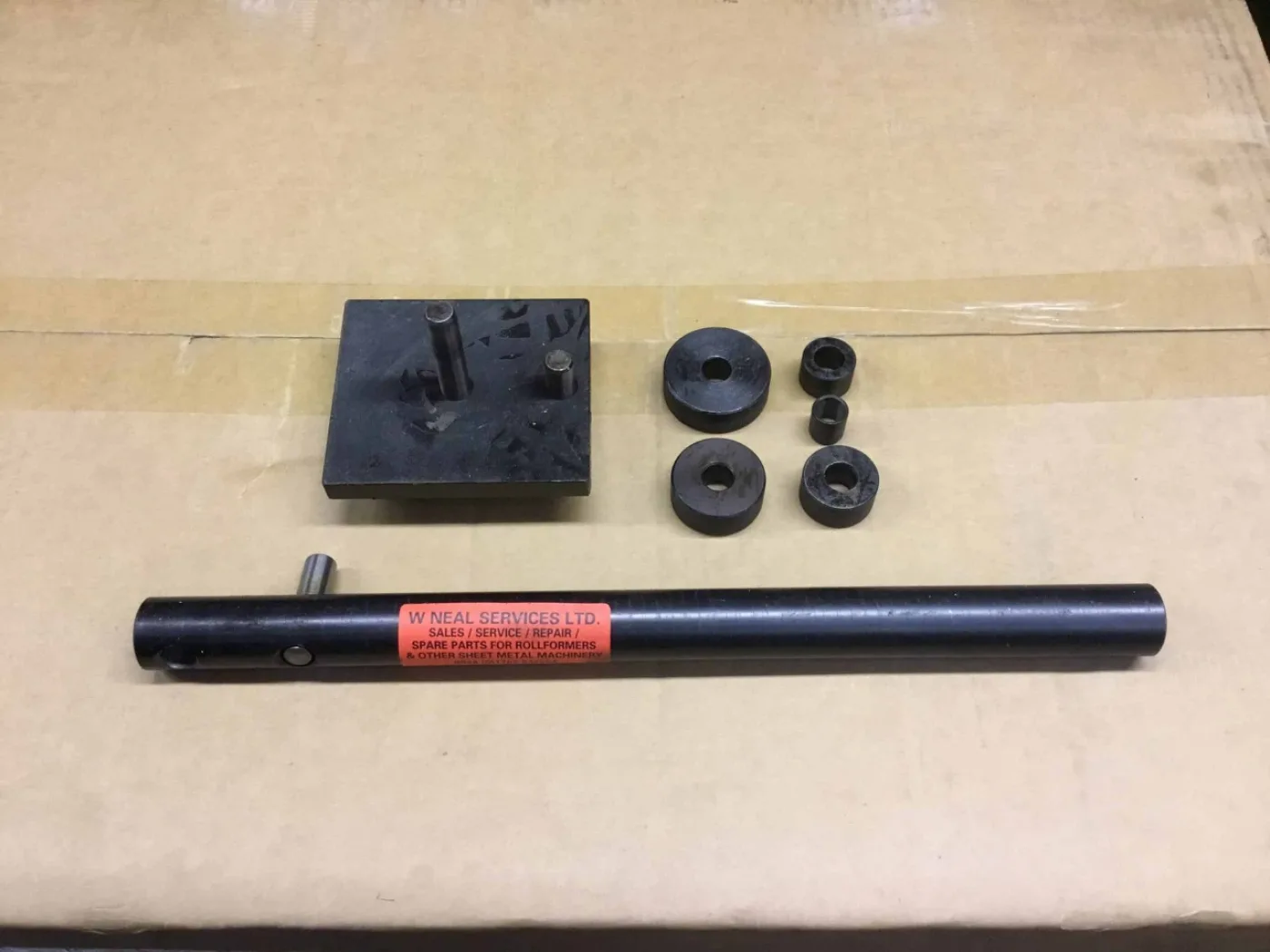 WNS Rod Forming Tool - WNS - W. Neal Services Ltd - 5