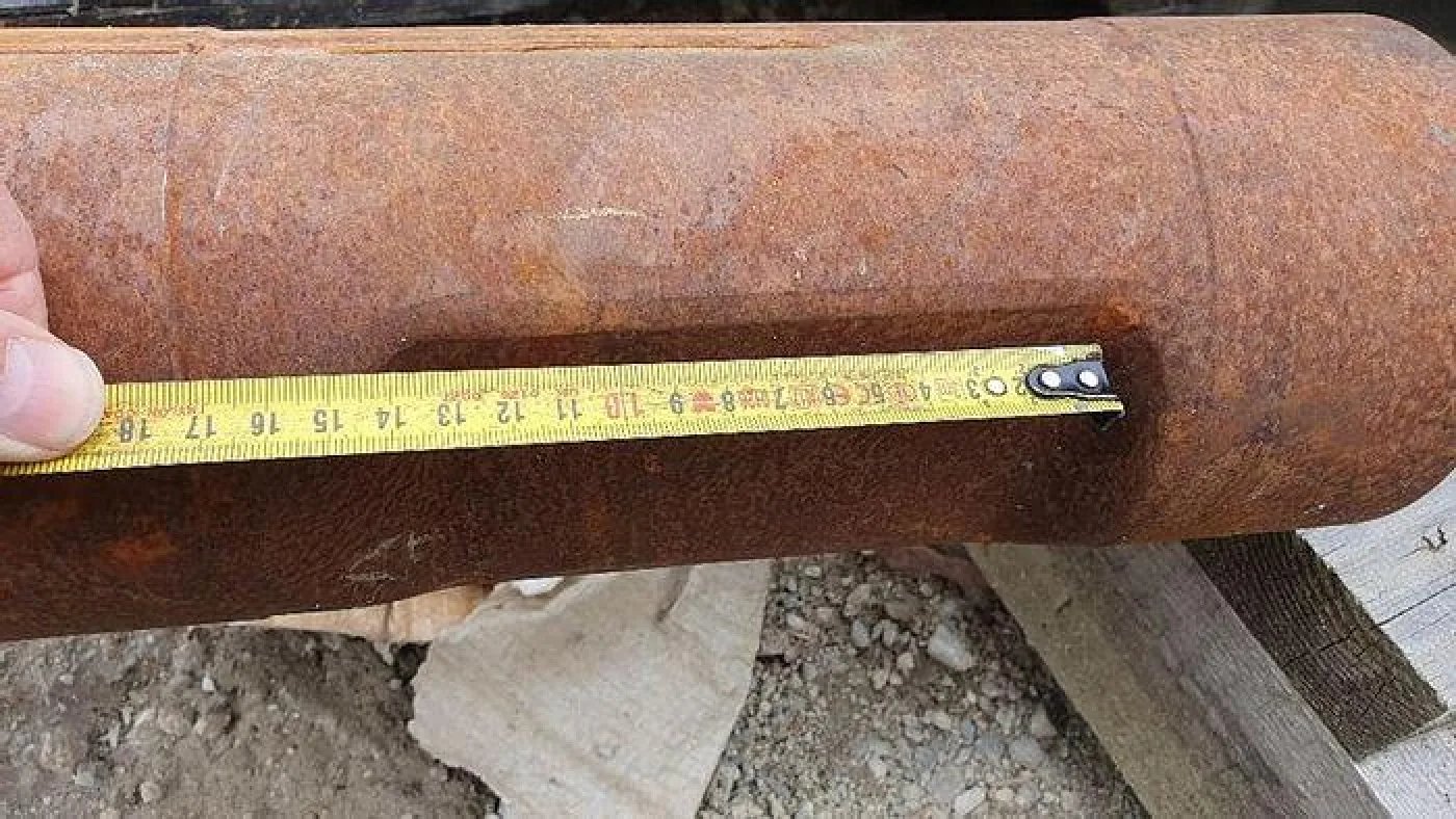 Hammer HS 1500/HS 1600 Spitzmeißel - 3