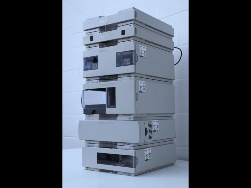 Agilent 1100 Series HPLC System