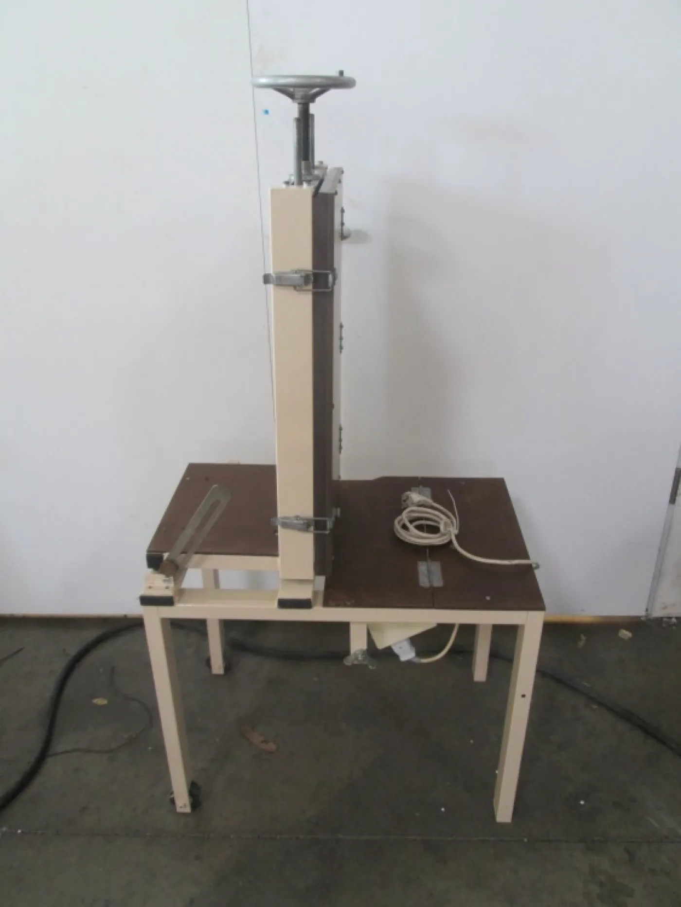 Blockleimpresse Müro 5000/A4 WT - 2