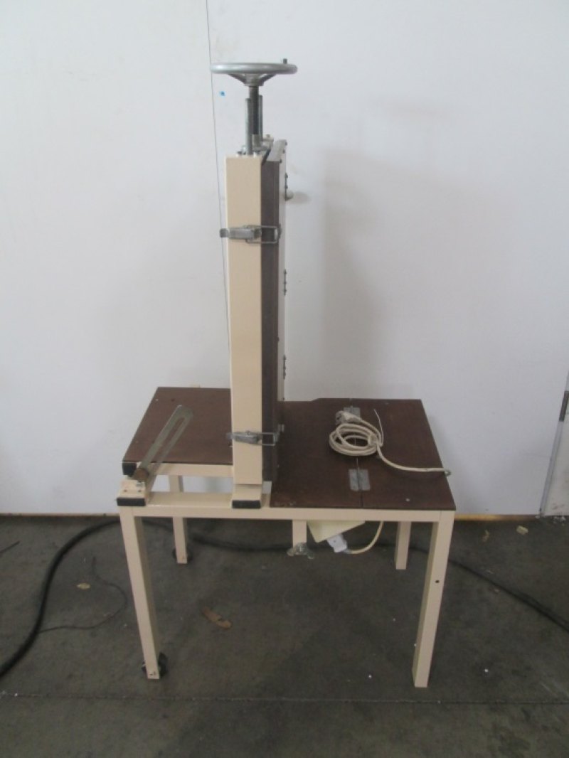 Blockleimpresse Müro 5000/A4 WT