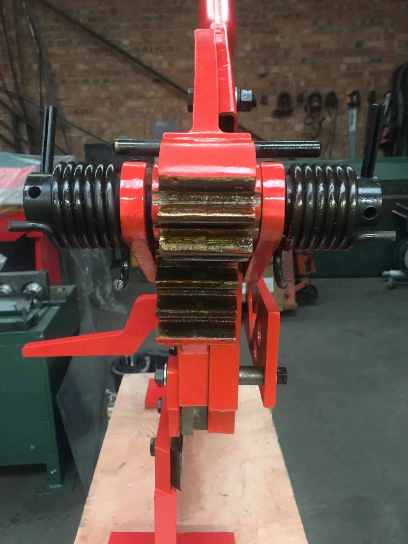 WNS Heavy Duty Lever Cropper/Shear 170mm - WNS - W. Neal Services Ltd - 5