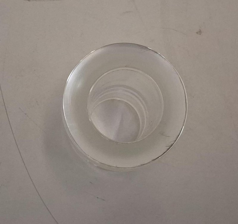 Normag Glasbauteil von Normag (Typ PPP25/0075-F33) DN25