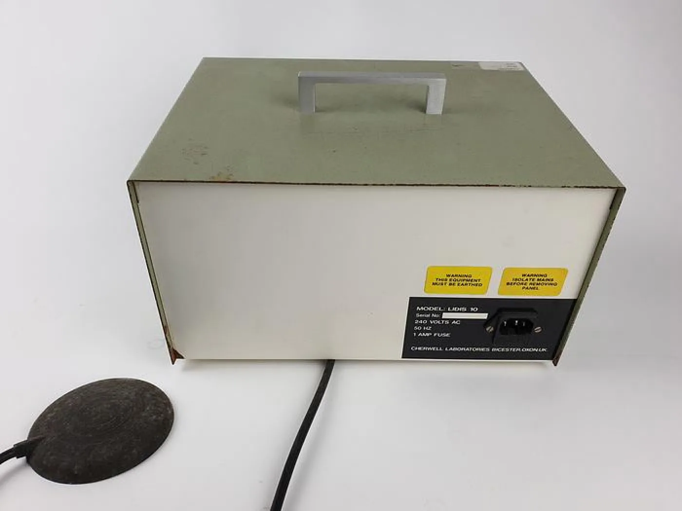 Cherwell Laboratories Ltd Lidis 10 series - 3
