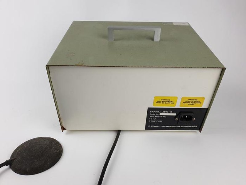 Cherwell Laboratories Ltd Lidis 10 series