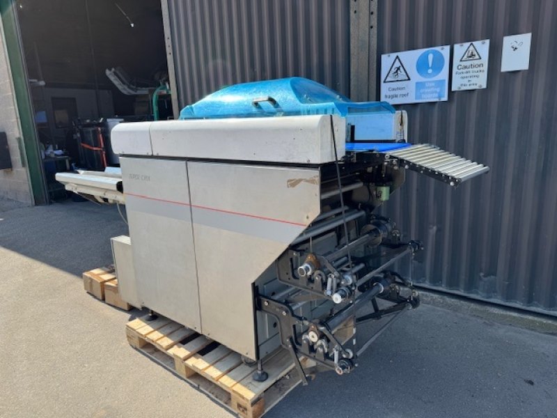 Ulma Super Chik Stretch Film Wrapper