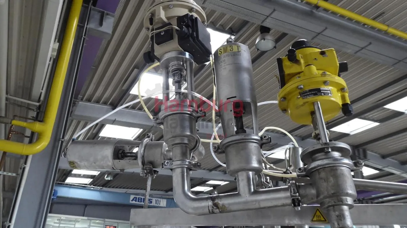 Standardisation unit for milk Tetra Pak Alfast - 3