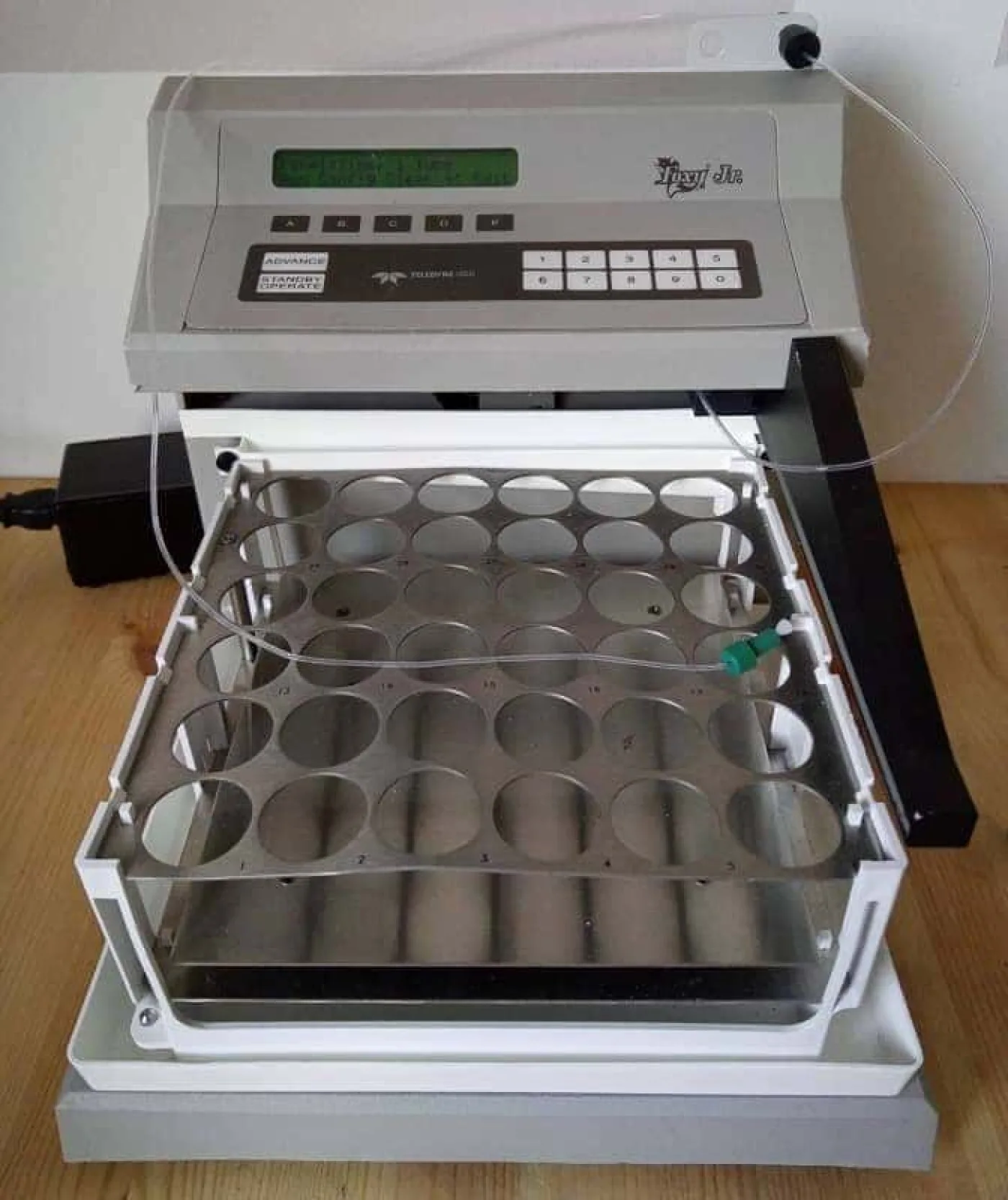 Teledyne Foxy Jr. Fractieverzamelaar - 1