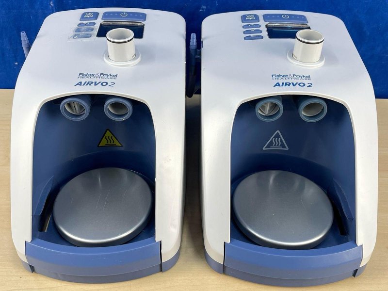 Fisher & Paykel Airvo 2, Nasal High Flow REF: PT101UK, YOM: 2013