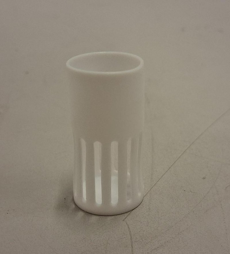 Normag PFAUDLER PTFE-Käfigdichtung / Schutzhülse vom Typ PTFE Slip-On Seat