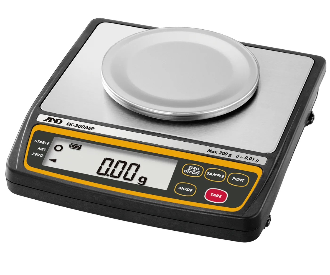 A&D EK-300AEP Precision 2-Place Balance - 1