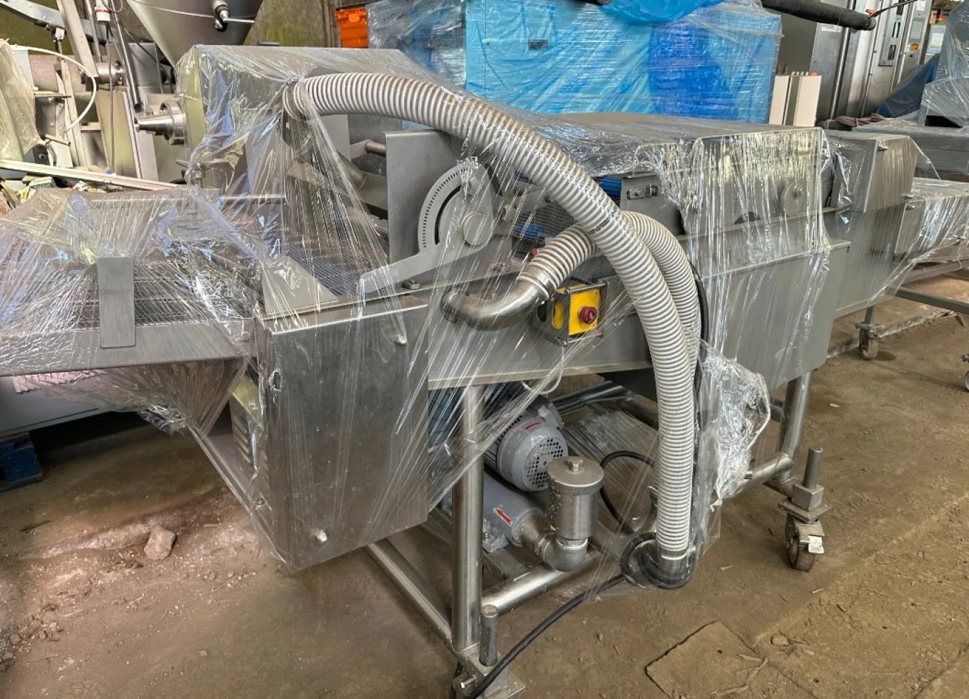 Hiwell 600mm Batter Enrober – 2021 - 8