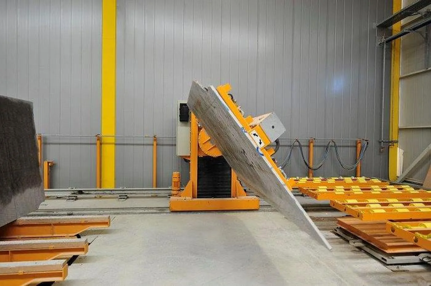 2005 BRETON LEVIBRETON KFG 3000- - 5