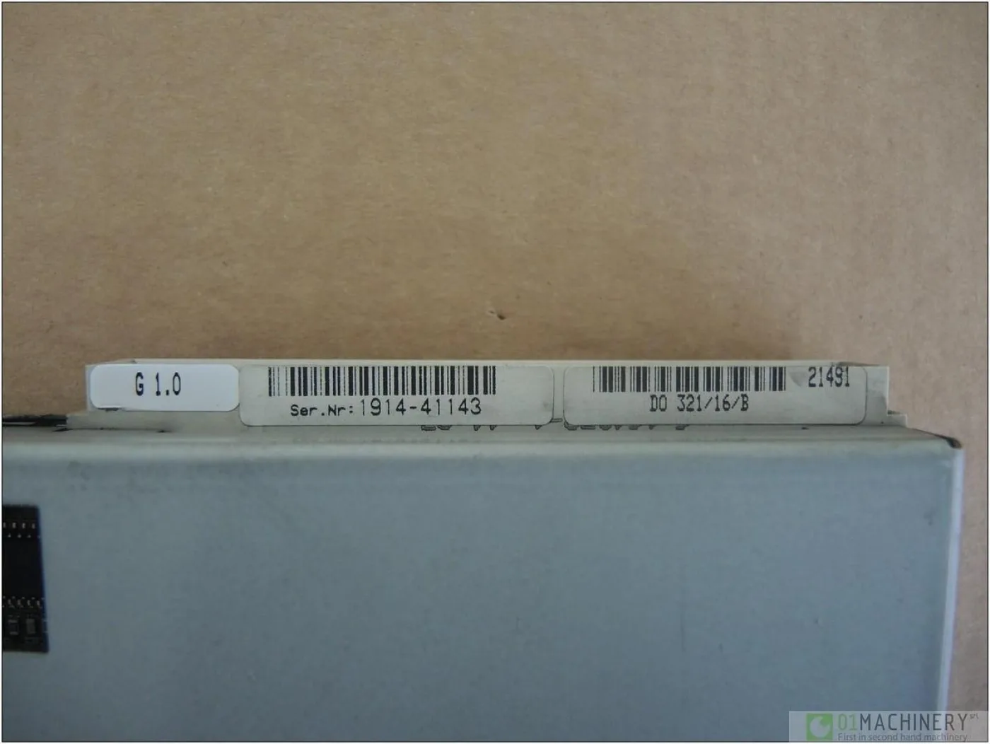 2024 KEBA DO 321/16/B AI1430 - 4