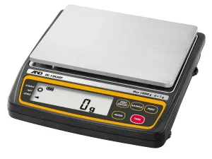 A&D EK-12KAEP Precision 1-Place Balance
