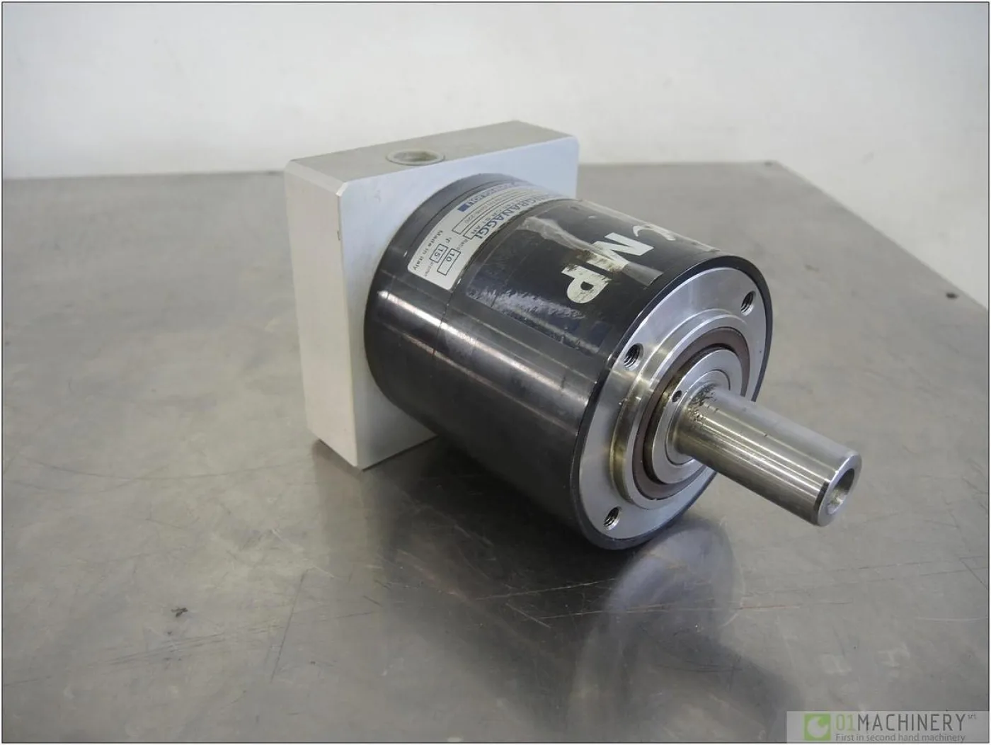 2008 TECNOINGRANAGGI/BONFIGLIOLI RIDUTTORE MP 105 AI1527 - 2