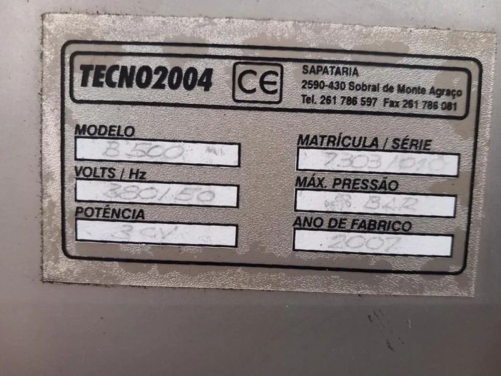 Guilhotina de produtos alimentares BIZERBA