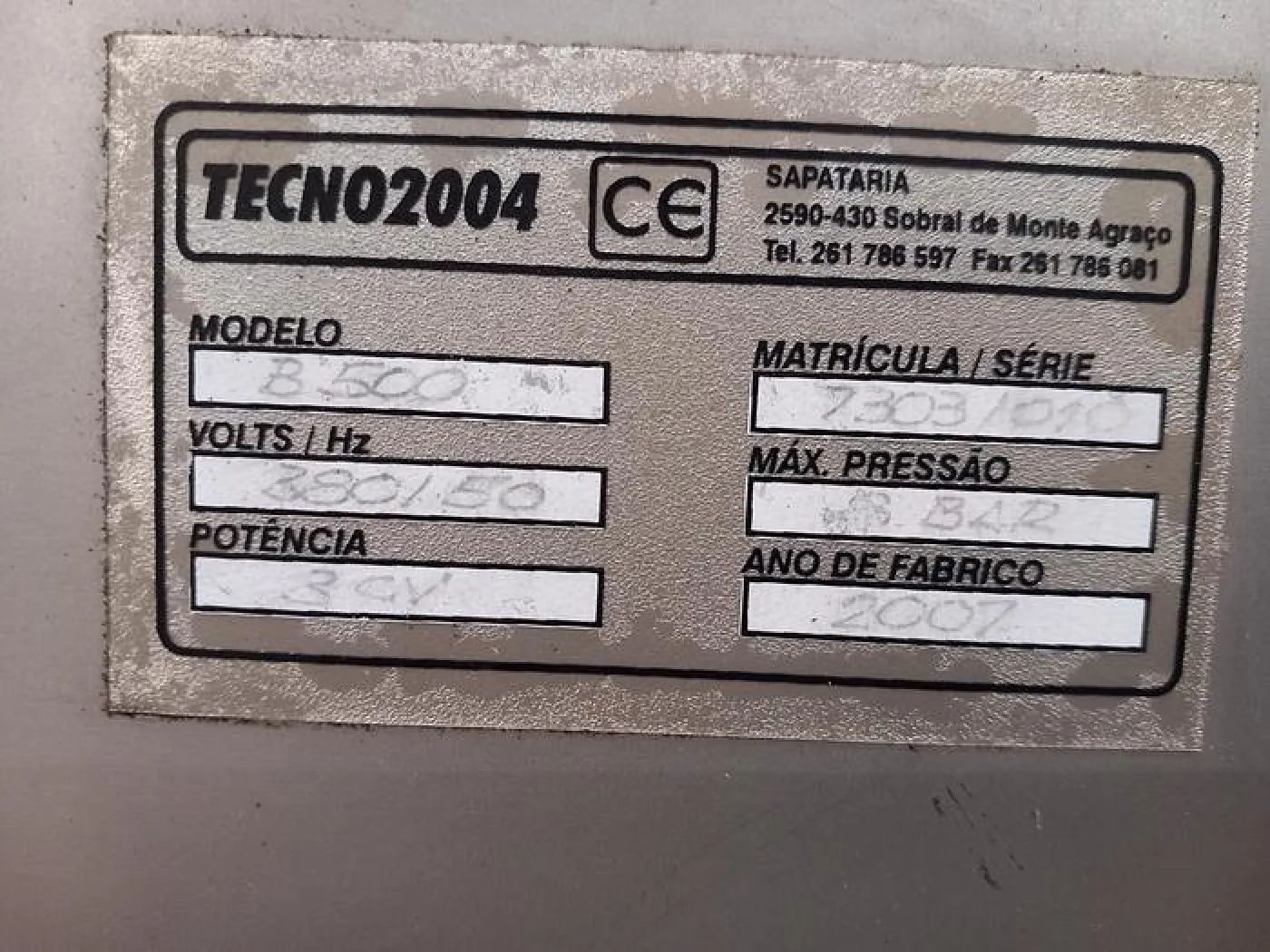 Guilhotina de produtos alimentares BIZERBA - 1