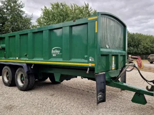 2022 Bailey TB18 18-ton Grain Trailer